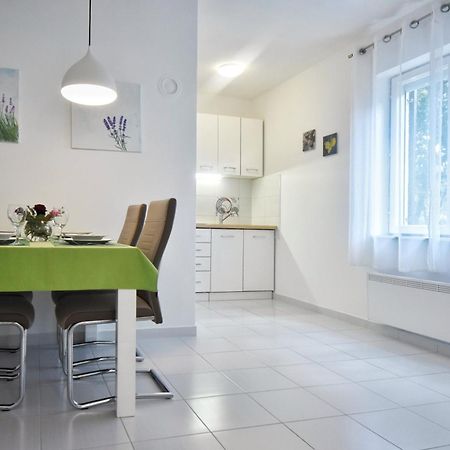 Apartman Klarin Zadar Exteriér fotografie