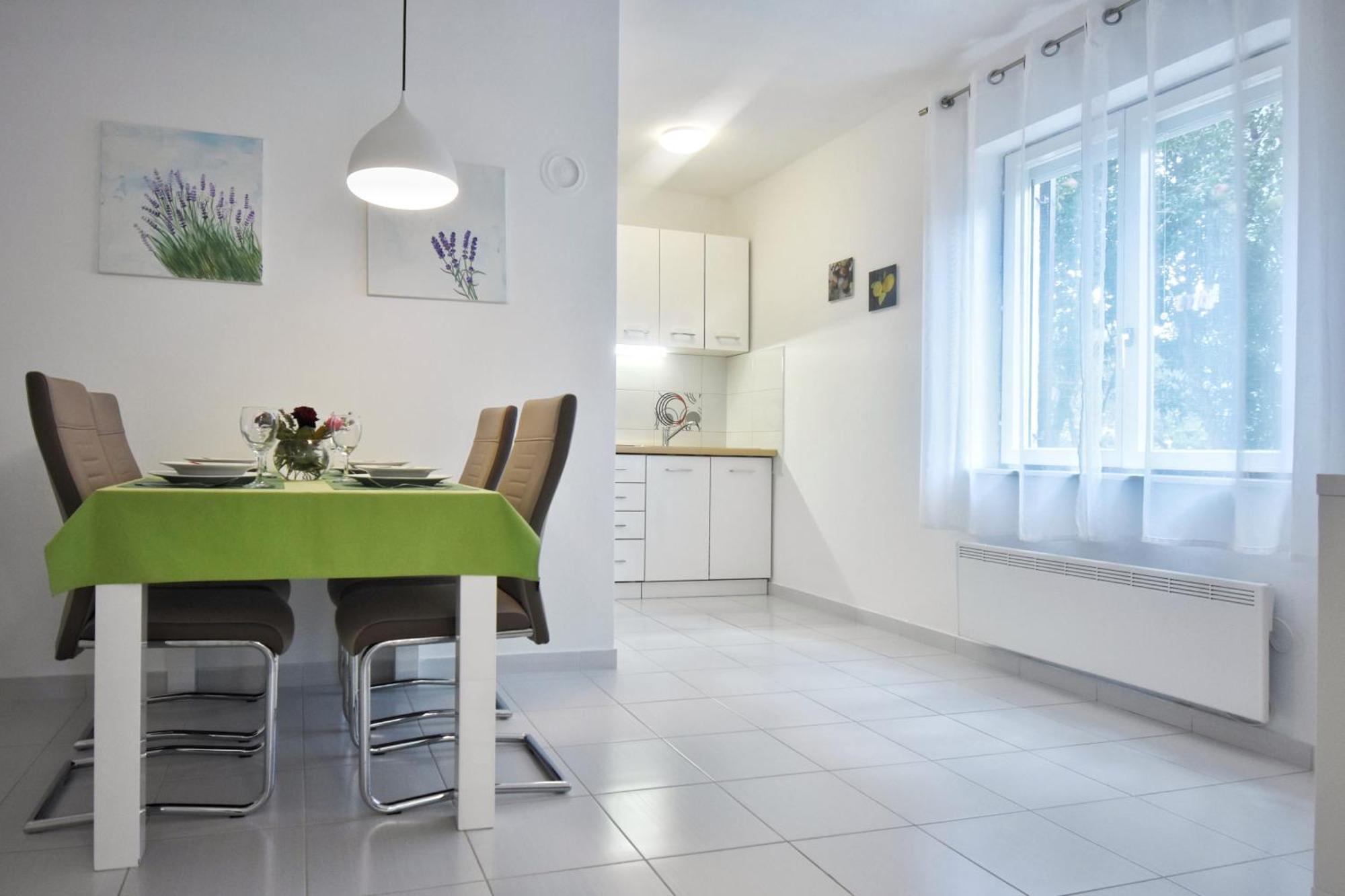 Apartman Klarin Zadar Exteriér fotografie