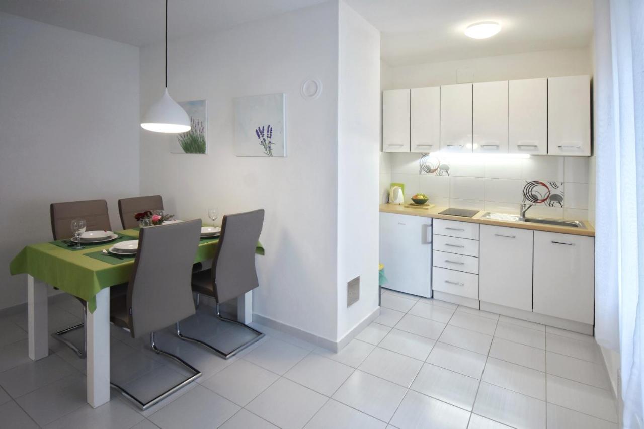 Apartman Klarin Zadar Exteriér fotografie