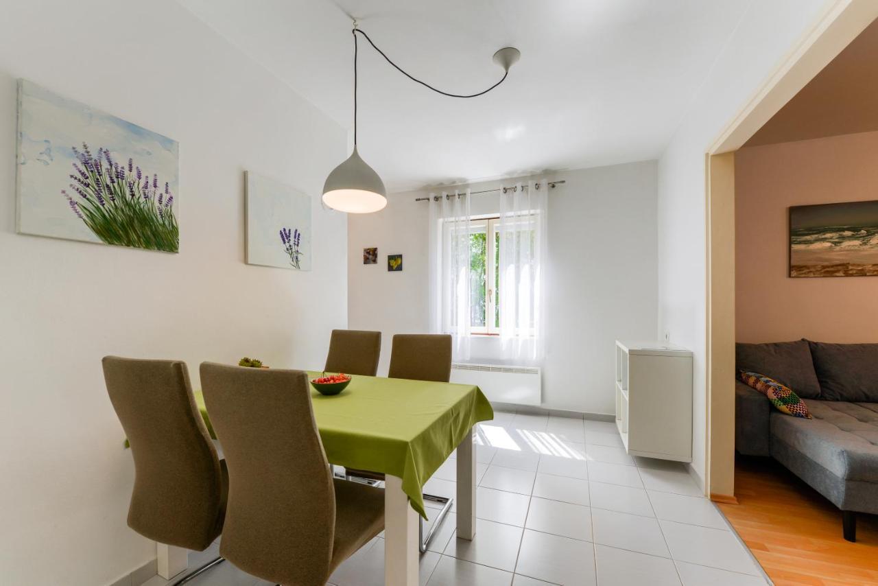 Apartman Klarin Zadar Exteriér fotografie