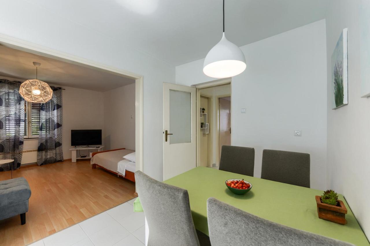 Apartman Klarin Zadar Exteriér fotografie