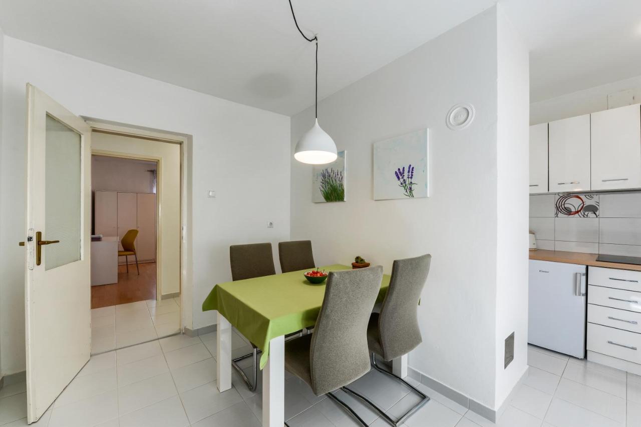 Apartman Klarin Zadar Exteriér fotografie