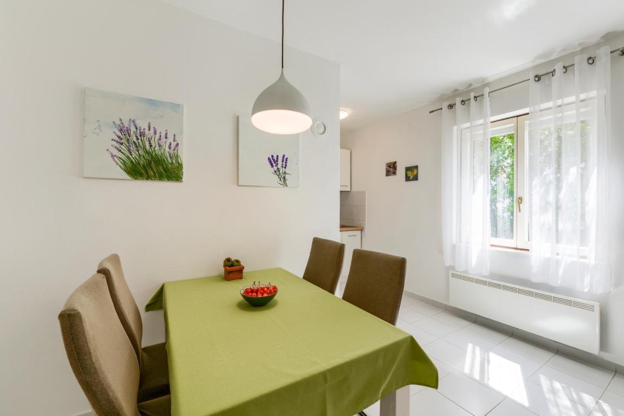 Apartman Klarin Zadar Exteriér fotografie