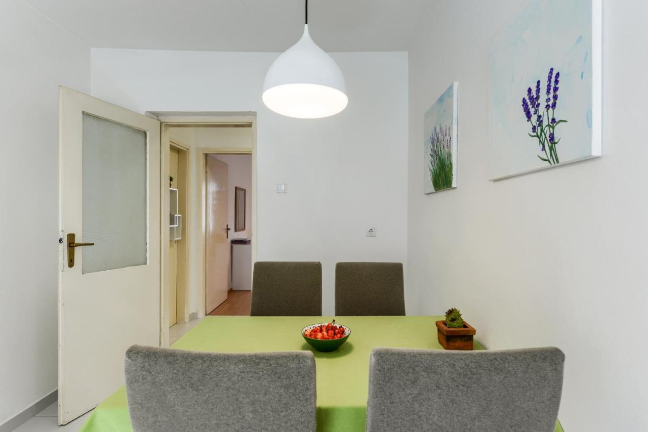 Apartman Klarin Zadar Exteriér fotografie