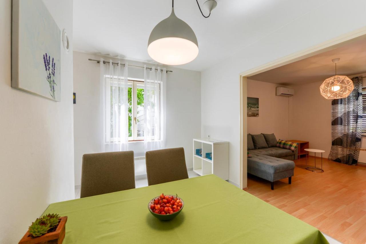 Apartman Klarin Zadar Exteriér fotografie
