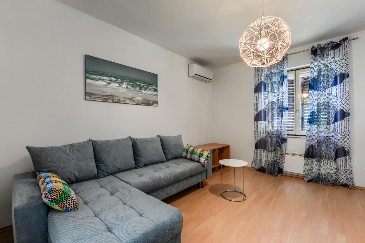 Apartman Klarin Zadar Exteriér fotografie