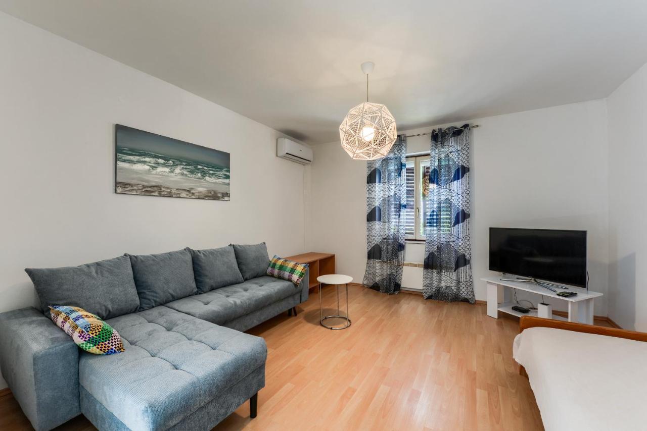 Apartman Klarin Zadar Exteriér fotografie