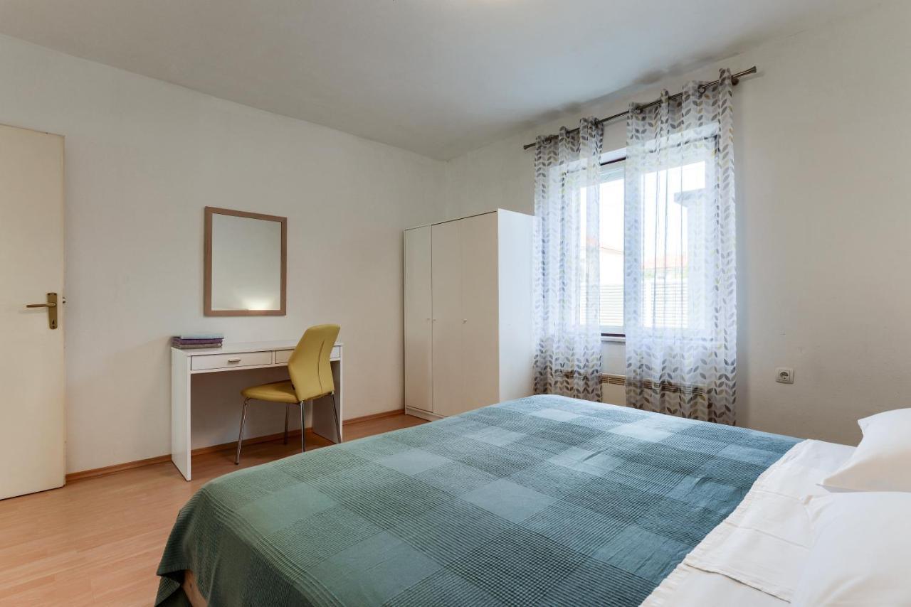 Apartman Klarin Zadar Exteriér fotografie