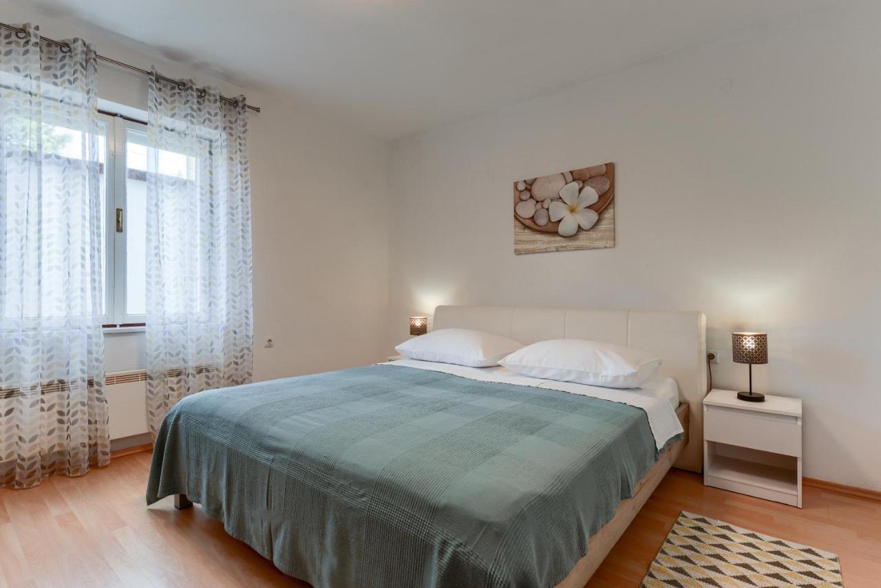 Apartman Klarin Zadar Exteriér fotografie