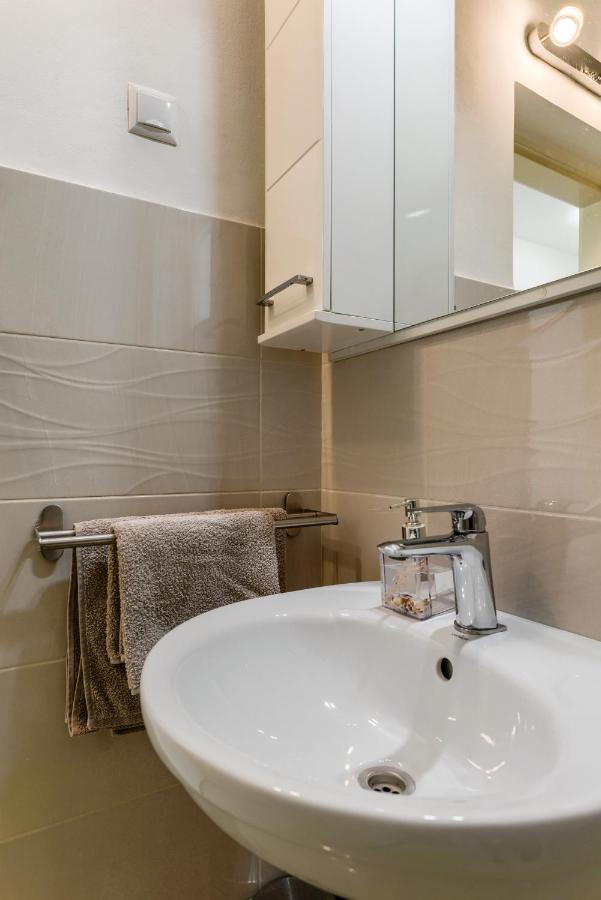 Apartman Klarin Zadar Exteriér fotografie