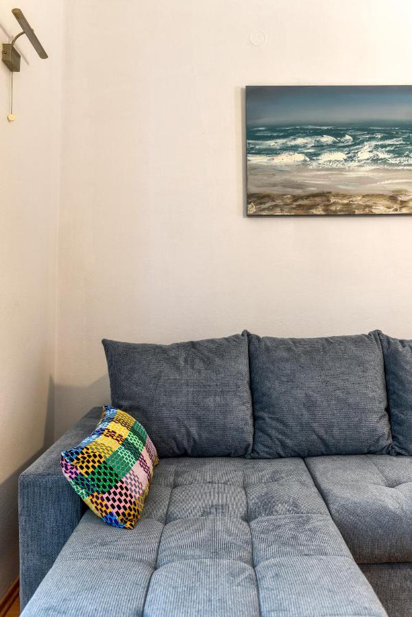 Apartman Klarin Zadar Exteriér fotografie