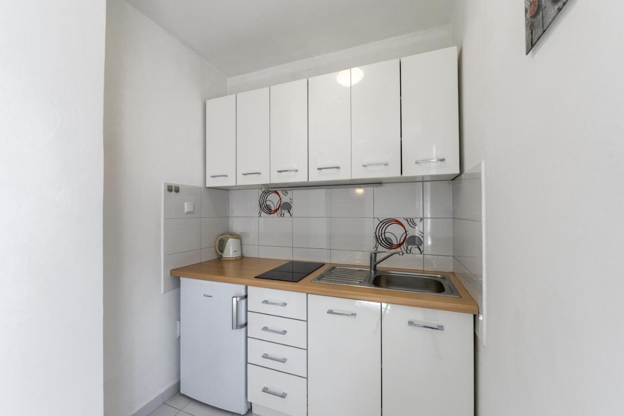 Apartman Klarin Zadar Exteriér fotografie
