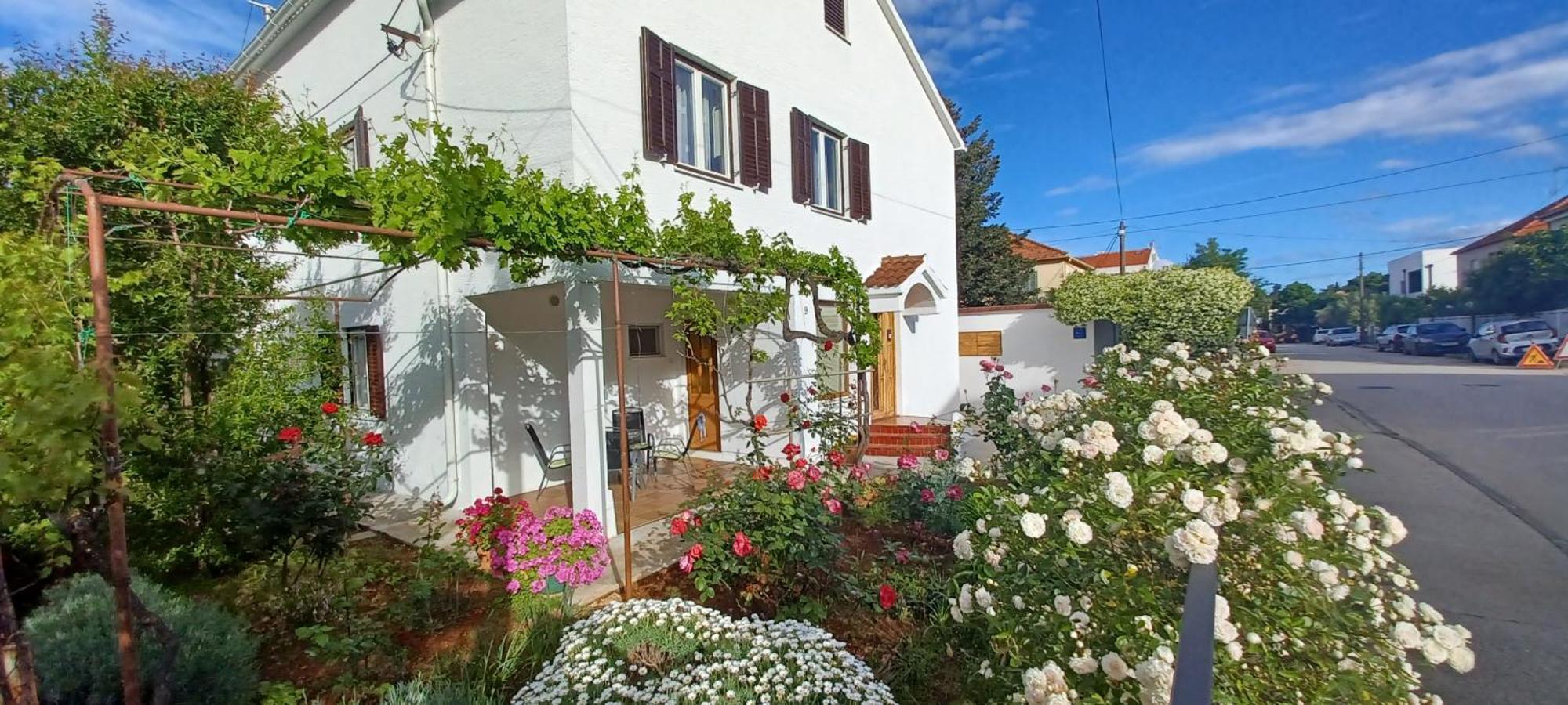 Apartman Klarin Zadar Exteriér fotografie