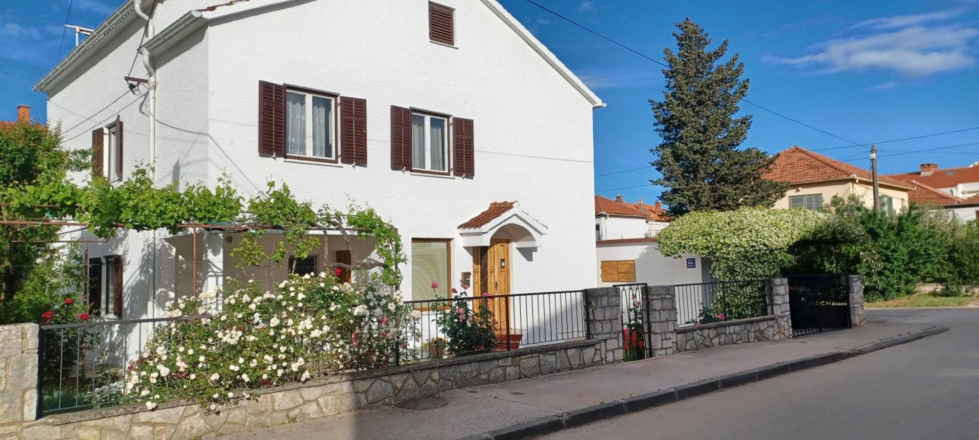 Apartman Klarin Zadar Exteriér fotografie