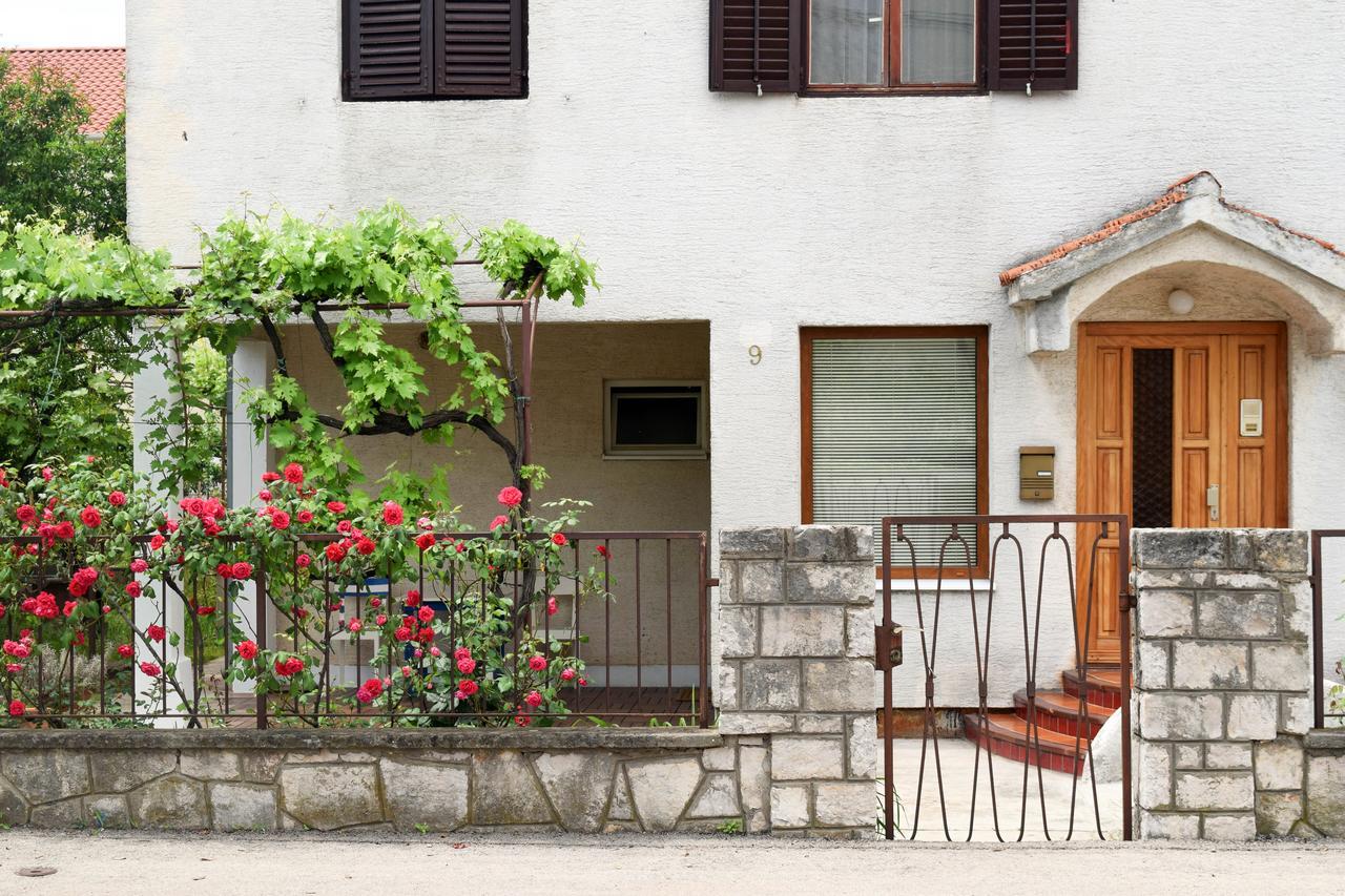 Apartman Klarin Zadar Exteriér fotografie